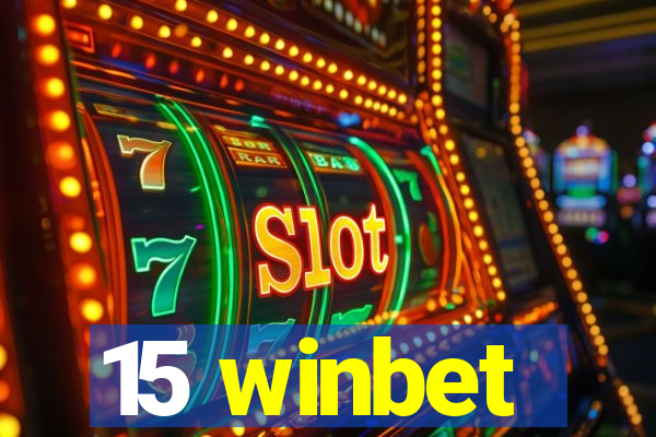 15 winbet